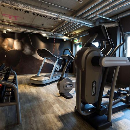 Pentahotel Kassel Zewnętrze zdjęcie