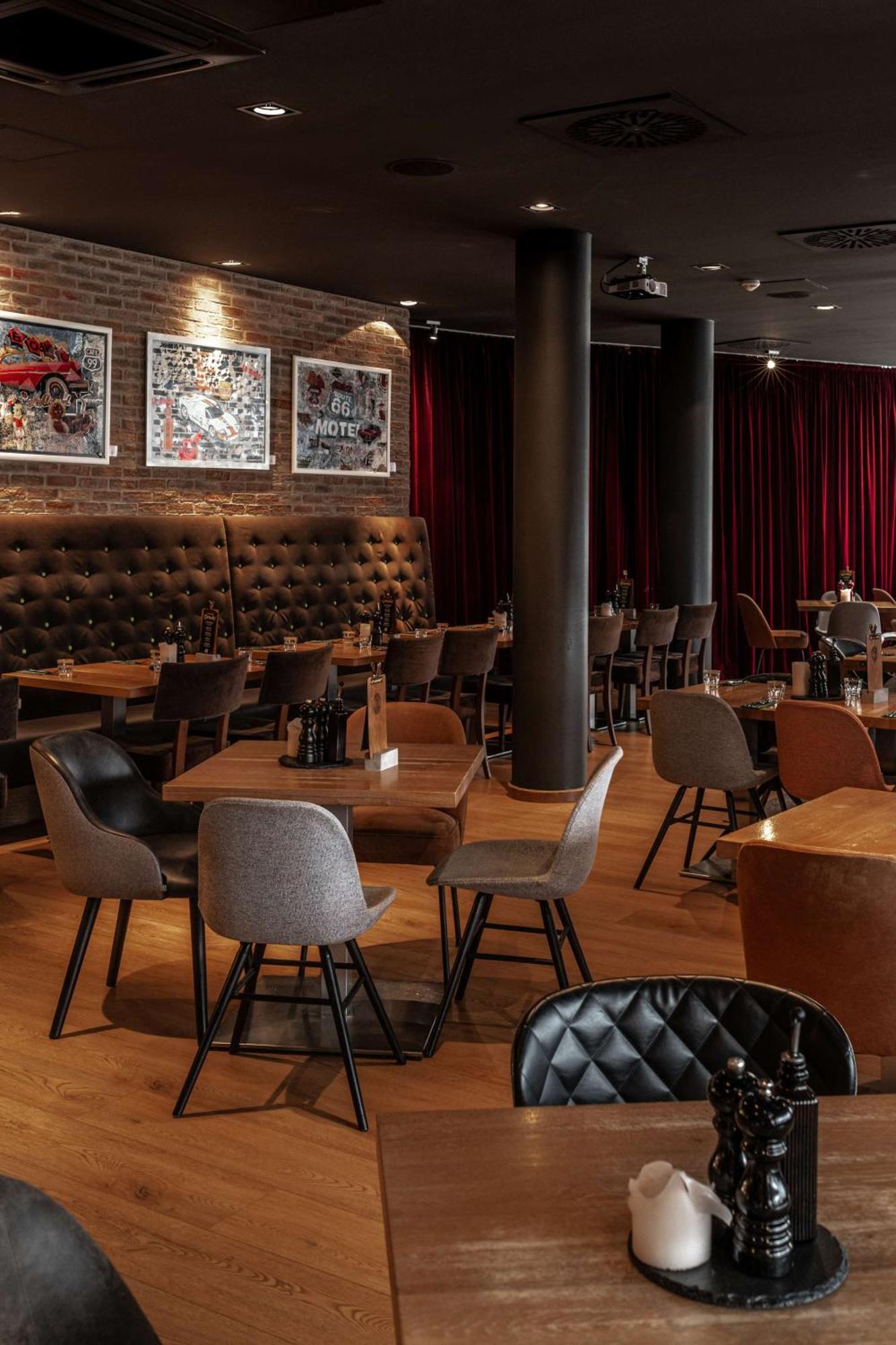 Pentahotel Kassel Zewnętrze zdjęcie