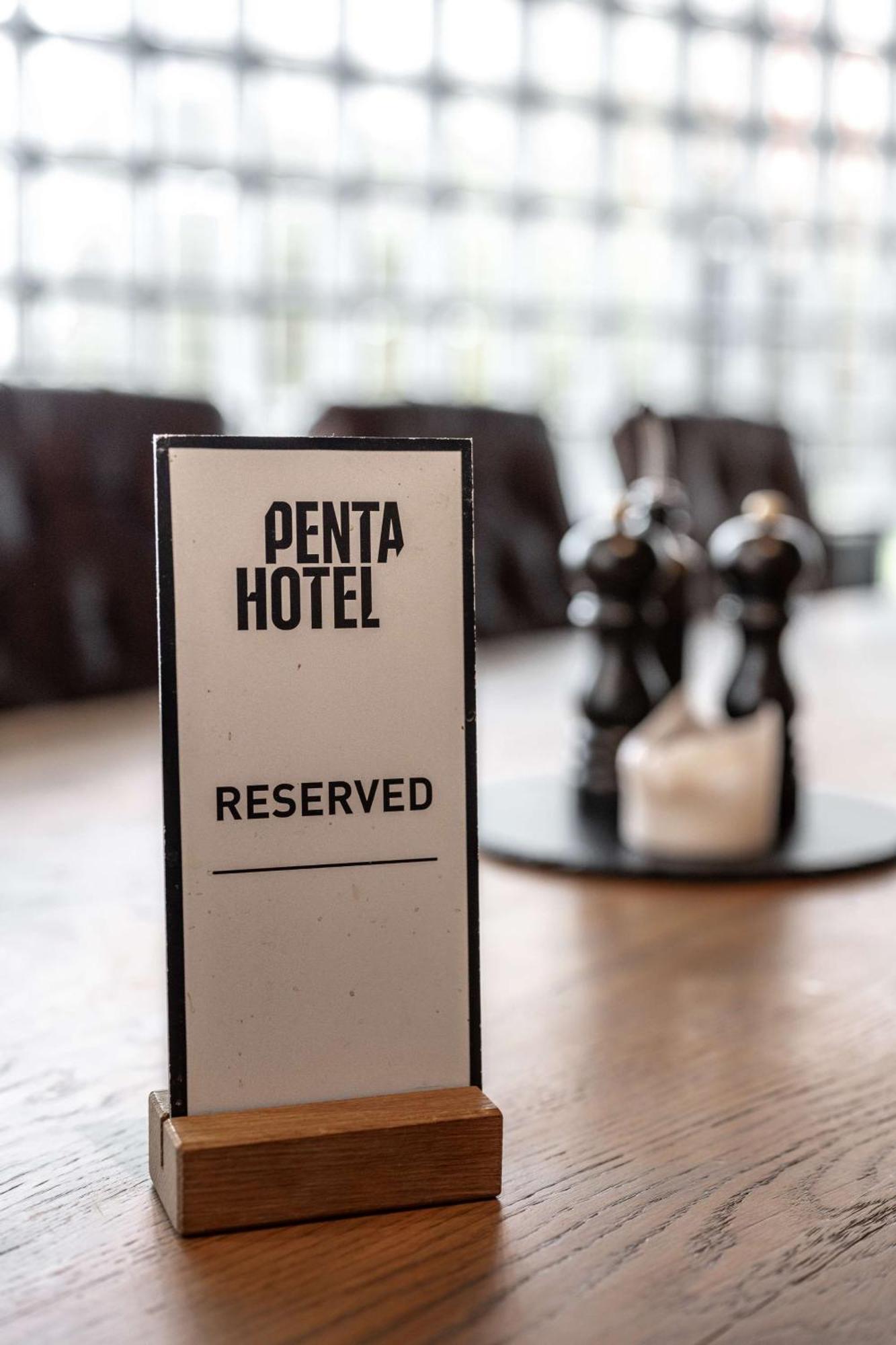 Pentahotel Kassel Zewnętrze zdjęcie