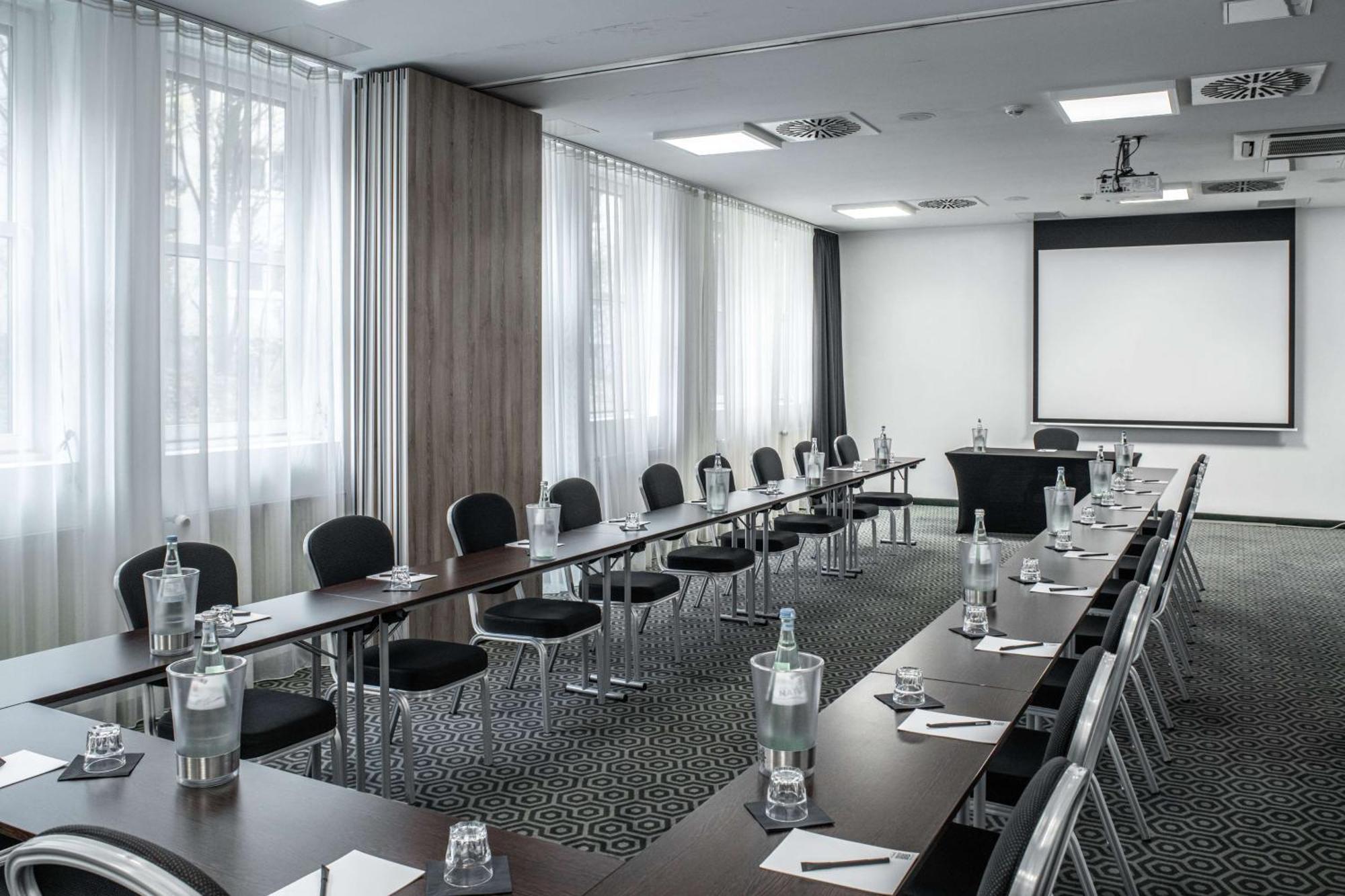 Pentahotel Kassel Zewnętrze zdjęcie