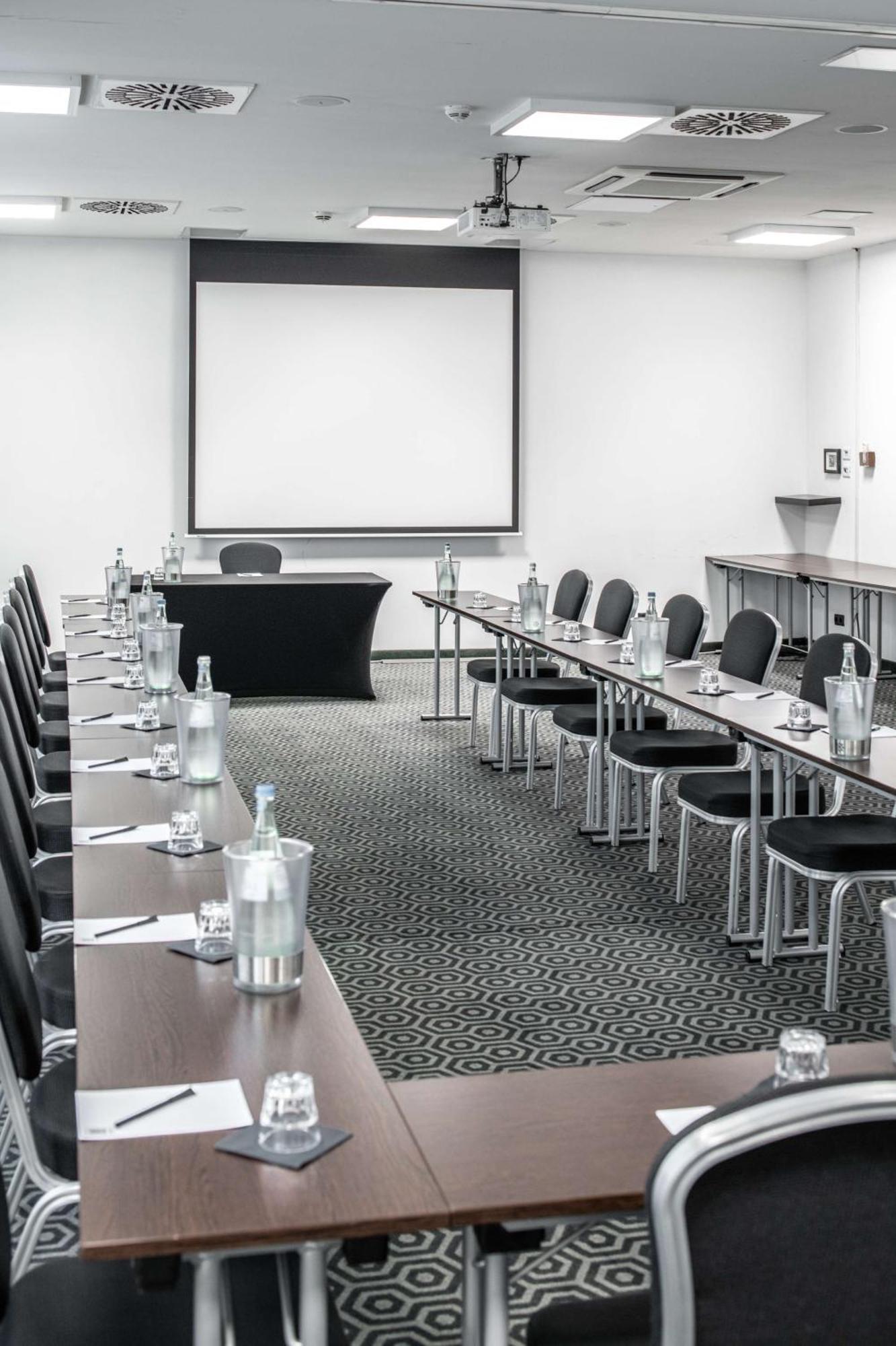 Pentahotel Kassel Zewnętrze zdjęcie