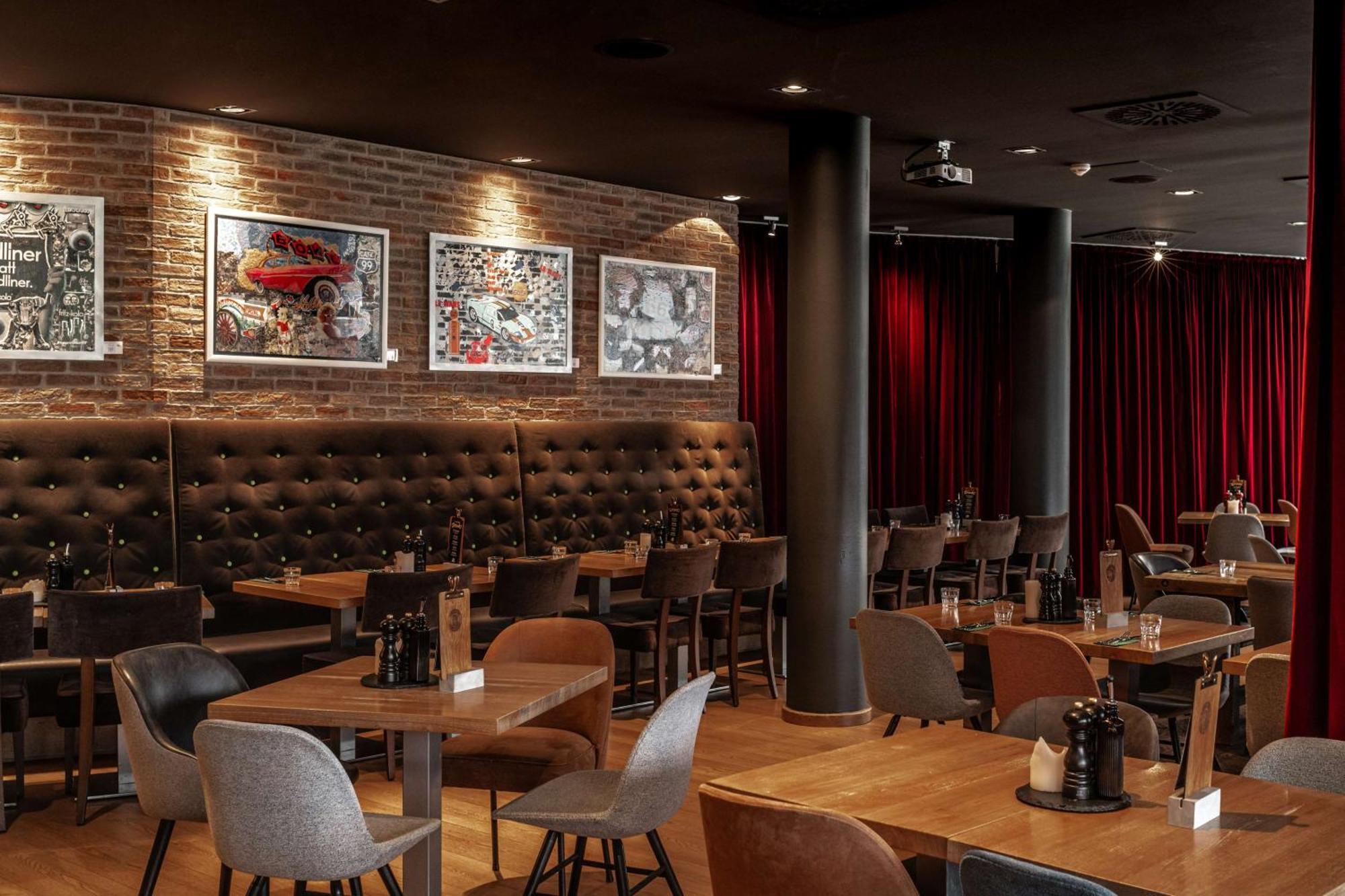 Pentahotel Kassel Zewnętrze zdjęcie