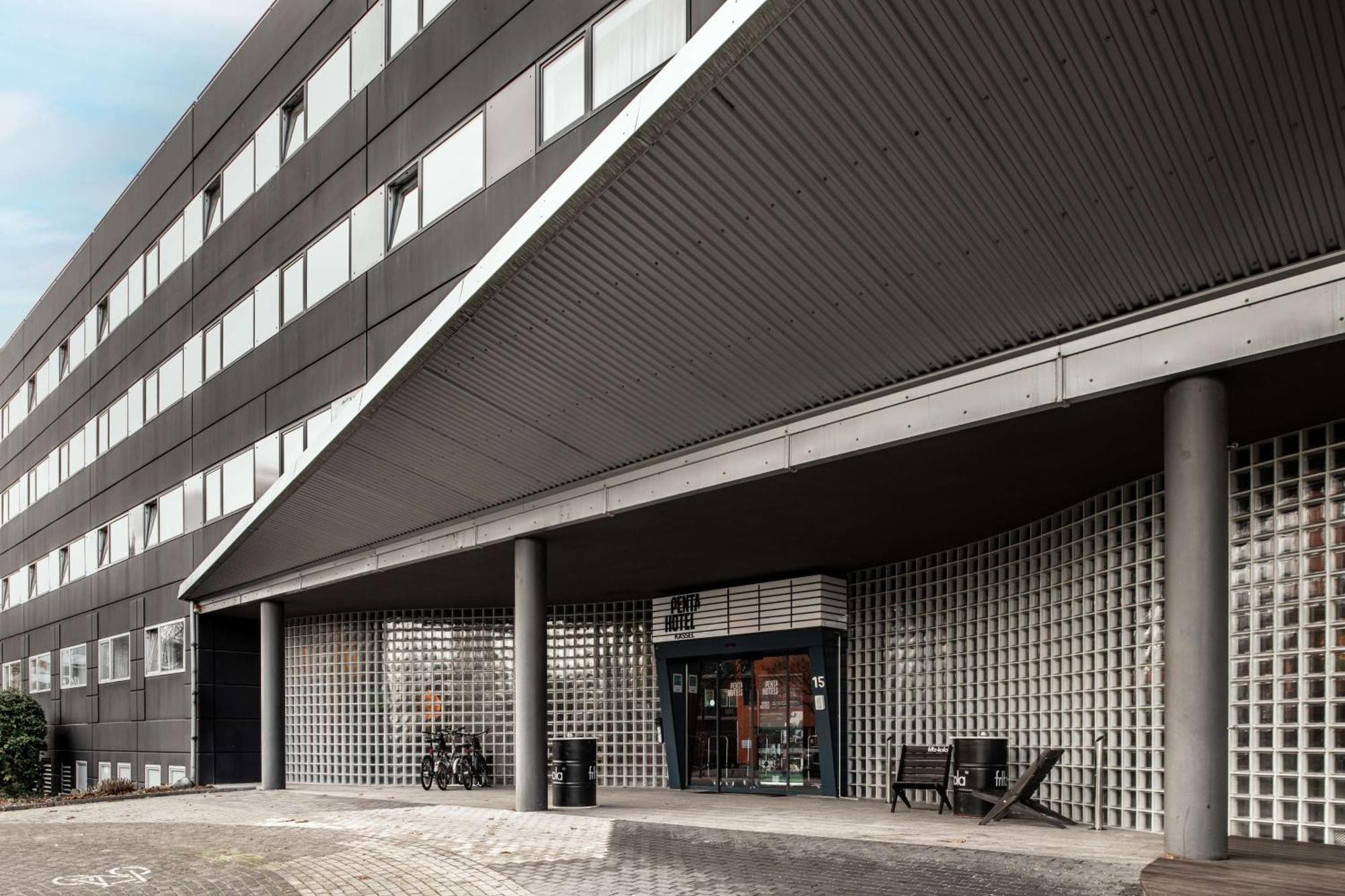 Pentahotel Kassel Zewnętrze zdjęcie