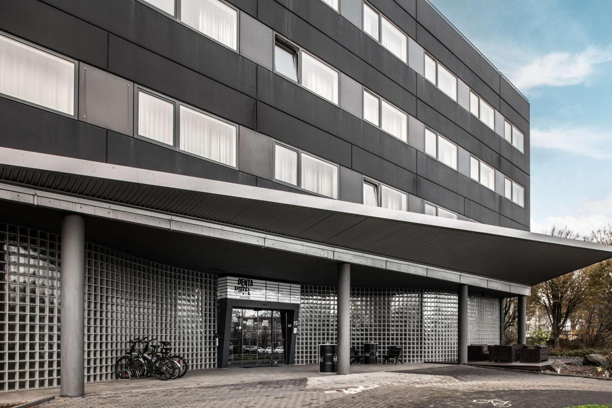 Pentahotel Kassel Zewnętrze zdjęcie