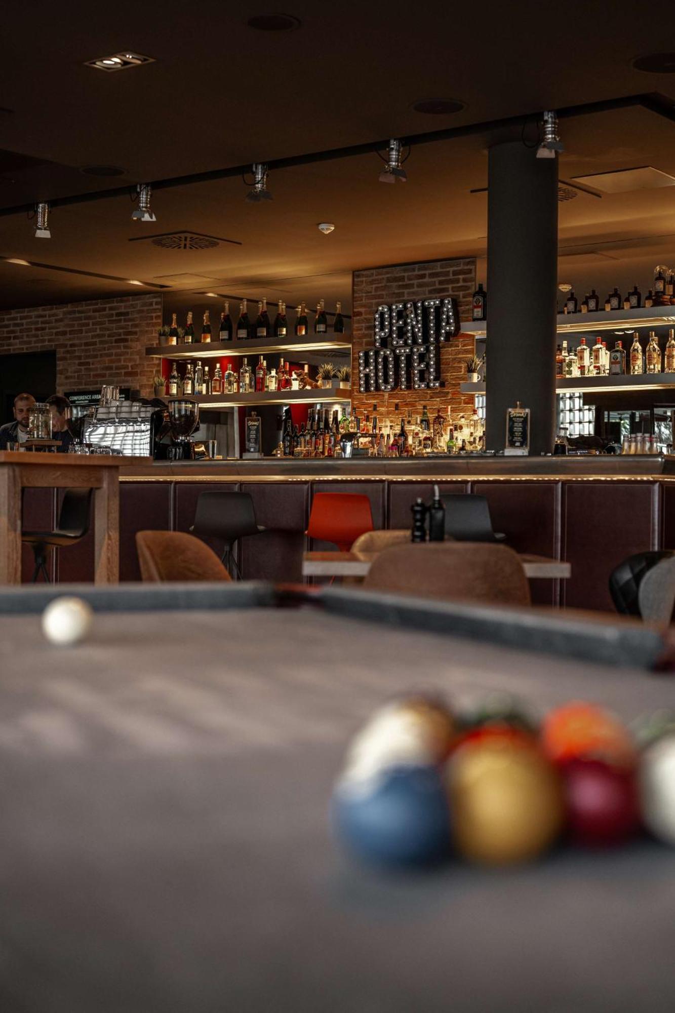 Pentahotel Kassel Zewnętrze zdjęcie
