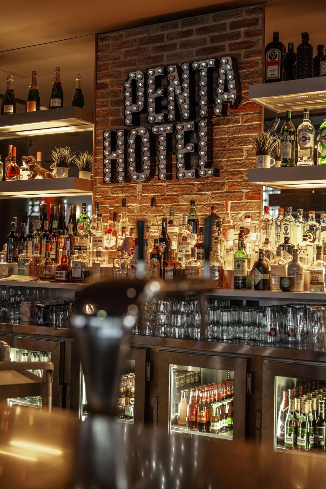 Pentahotel Kassel Zewnętrze zdjęcie